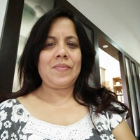 madhusree damani