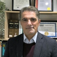 Dr Mohammad Hosseini, PhD, CEng, CSci, FIMMM, FICorr