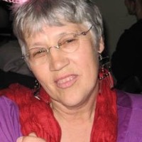 Carol Peters. Qsm