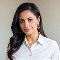 Azadeh Haidari-Garmash