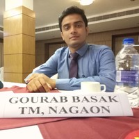 Gourab Basak