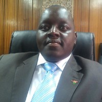 Caleb Kiprono