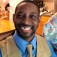 Pastor Darius Pugh