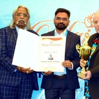 Dr.VINODKUMAR T A, MBA, DMS, D Litt- USA