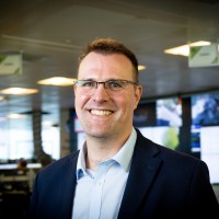 Christian Van Der Nest OBE