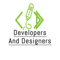 Developer And Designers