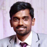 BENSON RAJA J