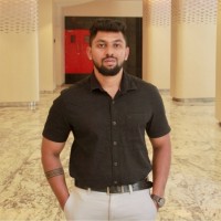 Nikhil M N