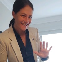 Mónica Couto, M.ISRM