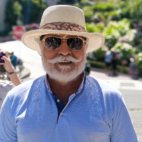 Col Harjit Singh Boparai