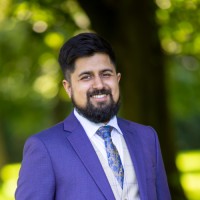 Arran Dhesi