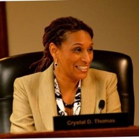 Crissy Thomas