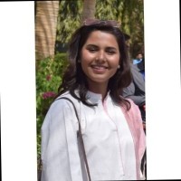 Aleena Ghafoor