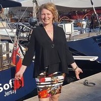 Mady Visscher - van Tilborg