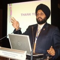 Preet Kanwal Singh