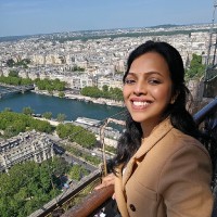 Geetha B