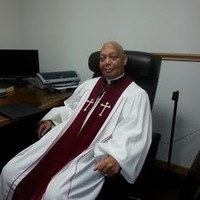 Rev. Melvin Maxey
