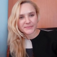 Olena Halushko
