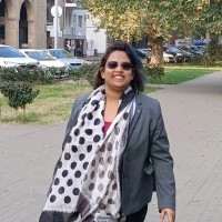 Sreerupa Sarkar PhD.