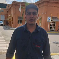 Benjamin Carrizo