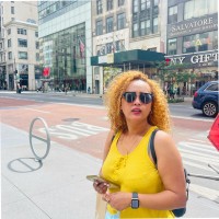 Rahel Kidane