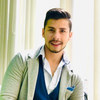 Ricardo jose Paredes Colmenares