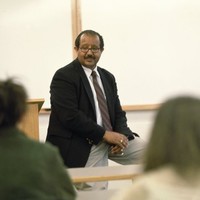 Daniel Abebe