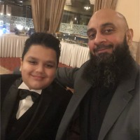 Umer Shezad Dad