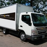 Mandy Moving