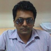 paritosh gharat