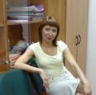 Ольга Колесникова