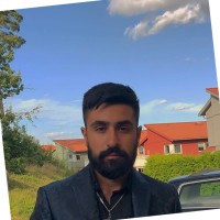 Parham Nik Afroozi