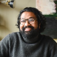 Ashwin Raj