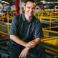 Andy Goddard, Tssp