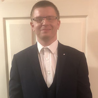 Oliver Hardaker DipHE