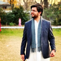 Syed Muhammad Mughees