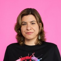 Elnaz Moazzamy