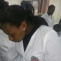 Violet Murithi