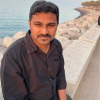 Santhosh V Samudram, PMP
