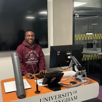 John Temitope Eperetun, Msc