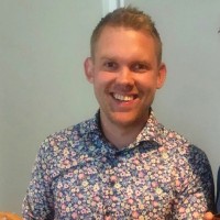 Nicolai Bjerg Moesgaard