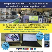 Procom Computer Services