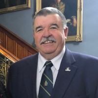 Geordie Elms, MSM,CD