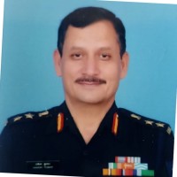 Colonel Rakesh Kumar