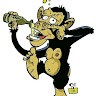 Drunk Monkey