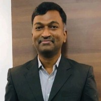 Divakar Ganesan. Grad Iosh