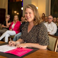 Mieke De Lange