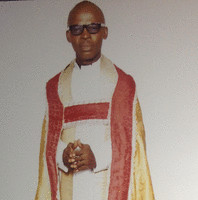 Revd Can Steve Ofiaeli