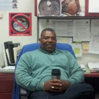 Roscoe Gilmore