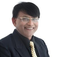 J R D SHAH